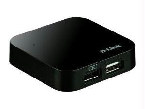 D-link Systems Usb 2.0 4-port Hub