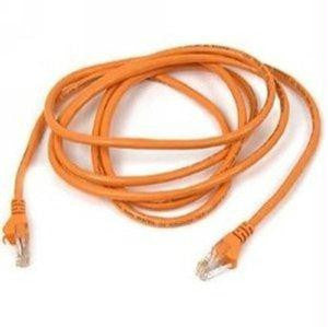 Belkin Components Patch Cable - Rj-45 - Male - Rj-45 - Male - Unshielded Twisted Pair (utp) - 25 F