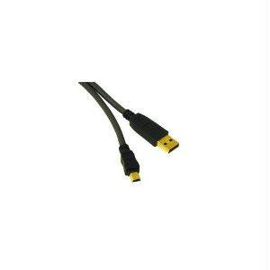 C2g 5m Ultimaandtrade; Usb 2.0 A To Mini-b Cable