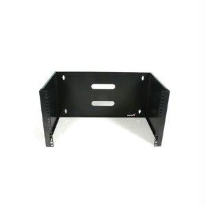 Startech Mount Networking Equipment And Shallow Rackmount Devices With This 6u Wall-mount
