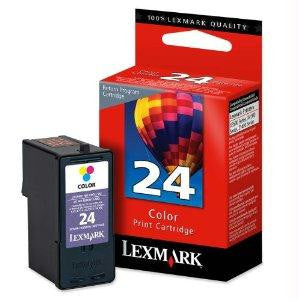 Lexmark International, Inc. Inkjet Cartridge - Color - 200 Pages At 5% Coverage - Lexmark Z1410, Z