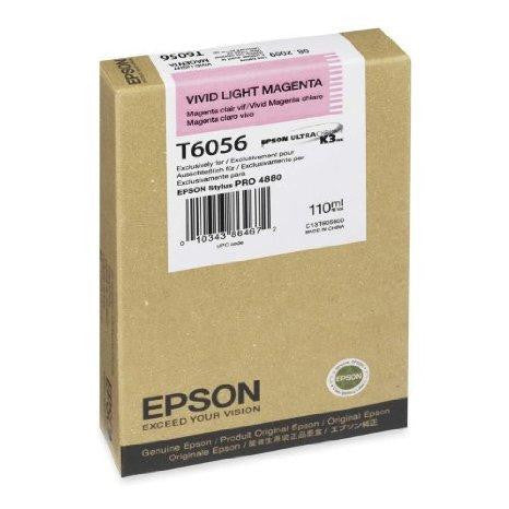 Epson Ultrachrome K3 Inks For Epson Stylus Pro 4800 And 4880  -  Vivid Light Magenta 1