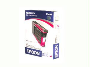 Epson Epson Magenta Ultrachrome Ink, 110 Ml, Stylus Pro 4000-7600-9600