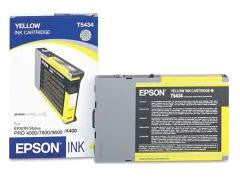 Epson Epson T543400 110 Ml Yellow Ultrachrome Ink Cartridge