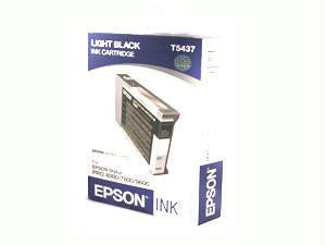 Epson Epson Light Black Ultrachrome Ink, 110 Ml, Stylus Pro 4000-7600-9600