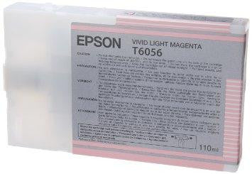 Epson Ultrachrome K3 Inks Light Magenta 110ml