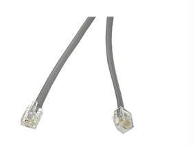 7ft RJ11 Modular Telephone Cable