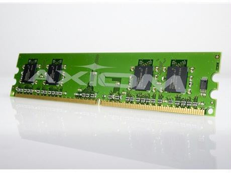 Axiom Memory Solution,lc Axiom 2gb Ddr2-667 Unbuffered Non-ecc Dimm # Axr667nd2c5s-2g (128x8)