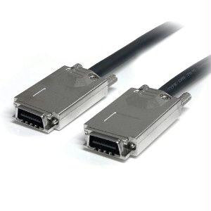 Startech 100cm Serial Attached Scsi Sas Cable - Sff-8470 To Sff-8470