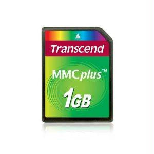 Transcend Information Transcend 1gb High-speed Mmcplus