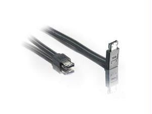C2g 2m 180anddeg; To 90anddeg; External Serial Ata Cable