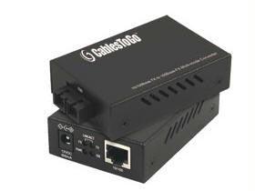 C2g Media Converter - 100 Mbps - Ethernet; Fast Ethernet