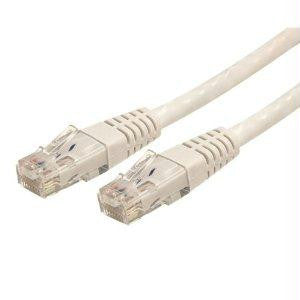 Startech 15ft White Molded Cat6  Patch Cable