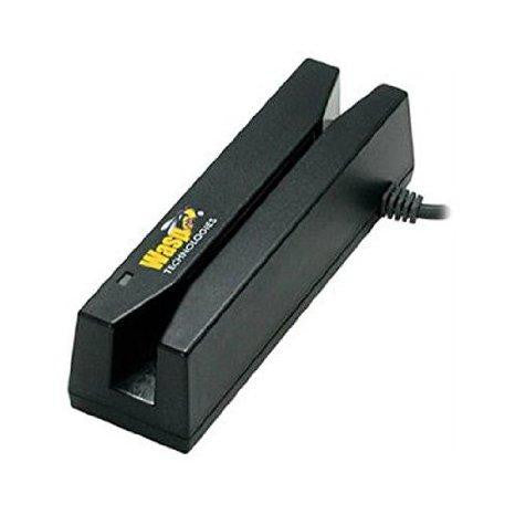 Wasp Technologies Wasp Wmr1250 Pos Magstripe Reader, Usb