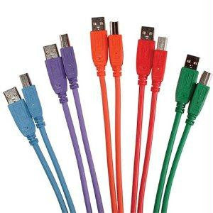 C2g 3m Usb 2.0 A-b Cable Green