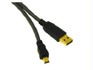 C2g 3m Ultimaandtrade; Usb 2.0 A To Mini-b Cable