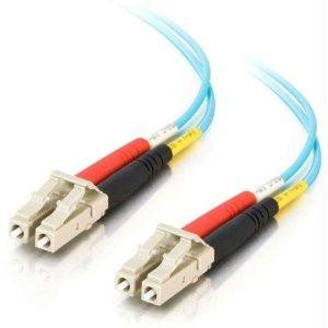 C2g C2g 10m Lc-lc 10gb 50-125 Om3 Duplex Multimode Fiber Optic Cable (plenum-rated)