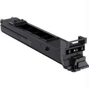 Konica-minolta Toner Cartridge - Black - 8000 Page(s) - Magicolor 4650 Series