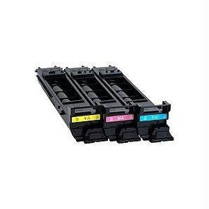 Konica-minolta Toner Value Kit - High Capacity (approx. 8,000 Prints At 5% Coverage) - One Each