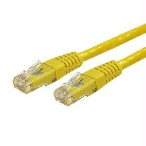 STARTECH STARTECHS CAT 6 CABLES ARE CONSTRUCTED WITH ONLY TOP QUALITYPONENTS TO C