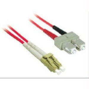 C2g C2g 2m Lc-sc 62.5-125 Om1 Fiber-red