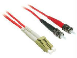 C2g C2g 2m Lc-st 62.5-125 Om1 Fiber-red
