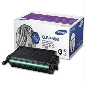 Samsung Black Toner Cartridge For Clx-6200fx, Clx-6210fx, Clx-6240fx, Clp-610nd & Clp-66