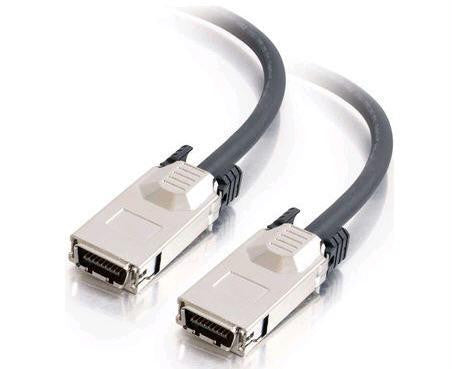 1m 10G-CX4 Latching Cable