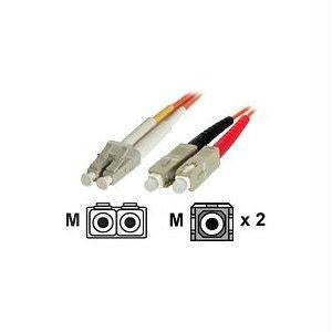 Startech 5m Multimode 62.5-125 Duplex Fiber Patch Cable Lc - Sc