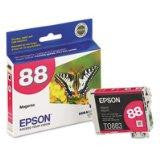 Epson Epson T088320 88 Moderate Use Magenta Ink Cartridge