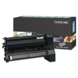 Lexmark Print Cartridge - Black - 15000 Pages - C782
