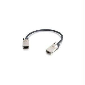 C2g 10g-cx4 Latching Cable 5m