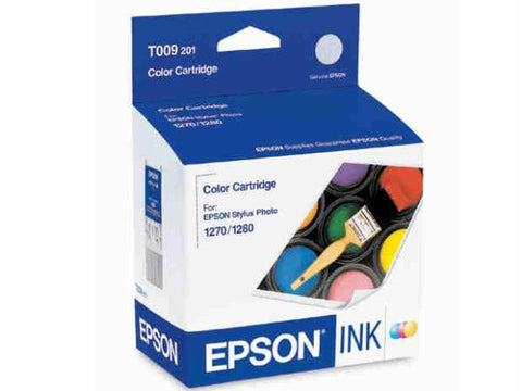 Epson Ink Cartridge - Yellow, Cyan, Magenta, Light Magenta, Light Cyan - 330 Pages  -