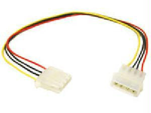 C2g 14in Internal Power Extension Cable For 5-1-4in Connector