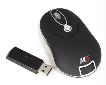 Mobile Edge Llc Ultra-portable Wireless Optical Mouse