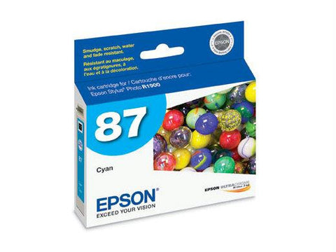 Epson Epson R1900 - Ink Cartridge - Cyan - Epson Stylus Photo R1900 Printer