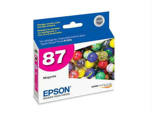 Epson Epson R1900 - Ink Cartridge - Magenta - Epson Stylus Photo R1900 Printer