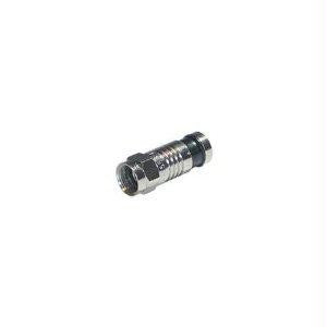 C2g Rg59 Compression F-type Connector With O-ring - 50pk