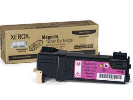 Xerox Toner Cartridge - Magenta - 1000 Pages - Phaser 6125
