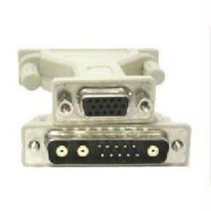 C2g 13w3 Male To Hd15 Female Pinning Adapter