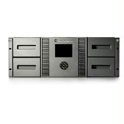 Hewlett Packard Enterprise Hp Msl4048 0-drive Tape Library