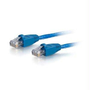 C2g 20ft Usa Cat 6 Stranded Patch Cable Blue