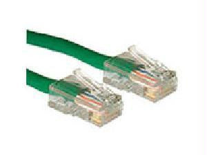 C2g C2g 35ft Cat5e Non-boot Utp Cbl-grn