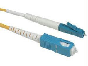 3M LC SC SIMPLEX SINGLEMODE FIBER