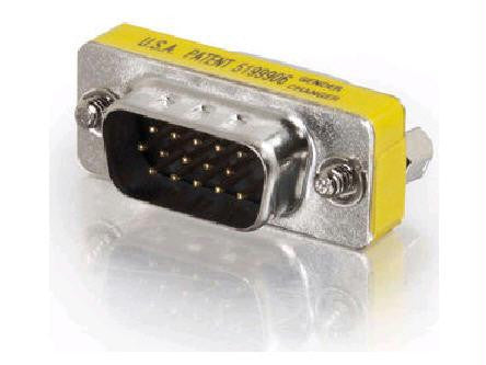 HD15 M-F MINI PORT SAVER ADPTR