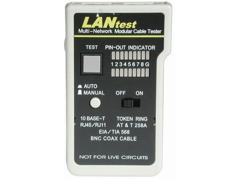 LANTESTWORK MOD CBL TEST KIT