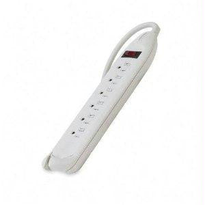 Belkin Components 6-outlet Power Strip 4 Cord