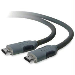 Belkinponents Video - Audio Cable - Hdmi - 19 Pin Hdmi Type A - Male - 19 Pin Hdmi Type A - Ma