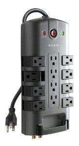 Belkin Components Surge Suppressor - External - Standard