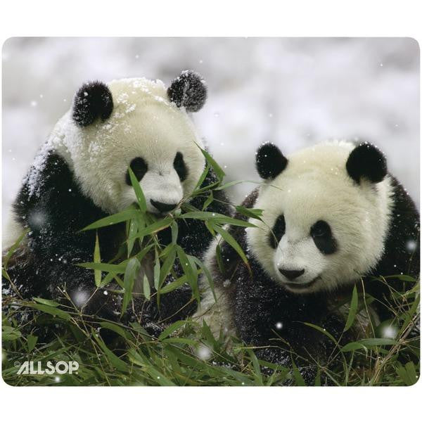 Allsop Ecoline Mouse Pad - Panda